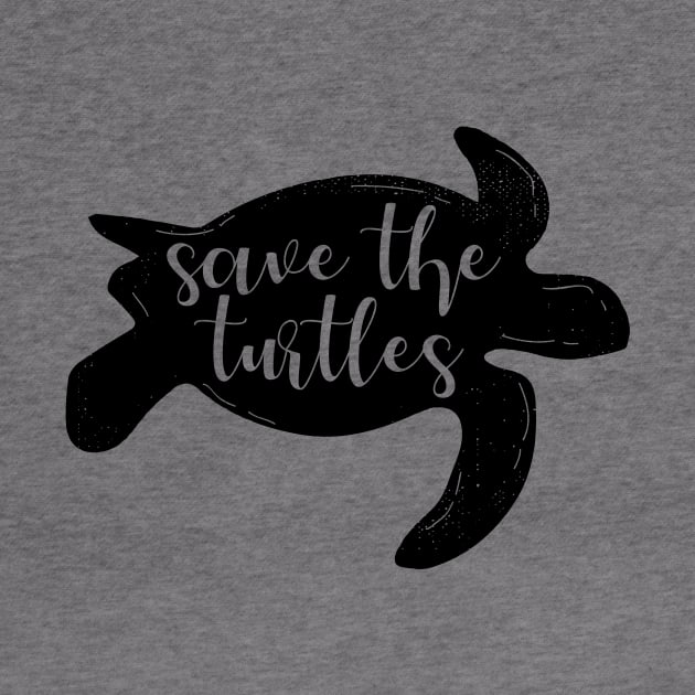 Save the Turtles by epiclovedesigns